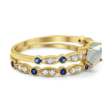 Two Piece Ring