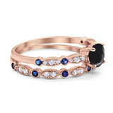 Two Piece Ring