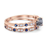 Two Piece Ring