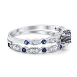 Two Piece Ring
