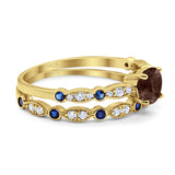 Two Piece Ring