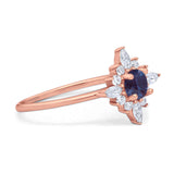 Floral Ring