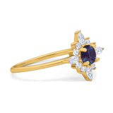 Floral Ring