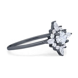 Floral Ring