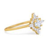 Floral Ring