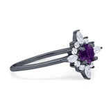 Floral Ring