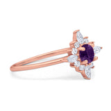 Floral Ring