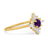 Floral Ring