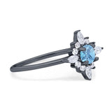 Floral Ring