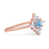 Floral Ring