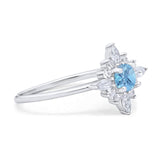 Floral Ring