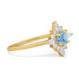 Floral Ring