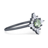 Floral Ring