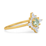 Floral Ring