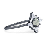 Floral Ring