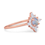 Floral Ring