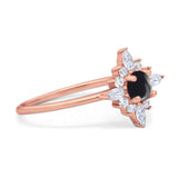 Floral Ring