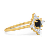 Floral Ring
