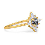 Floral Ring