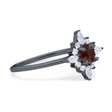 Floral Ring