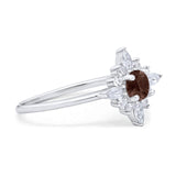 Floral Ring