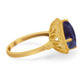 Solitaire Ring