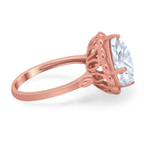 Solitaire Ring