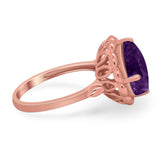 Solitaire Ring