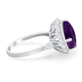Solitaire Ring