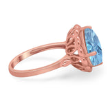 Solitaire Ring