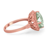 Solitaire Ring
