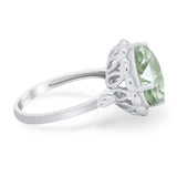 Solitaire Ring