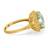 Solitaire Ring