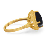 Solitaire Ring