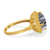 Solitaire Ring
