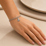 Double Layer Bracelet 