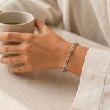 Paperclip Link Bracelet