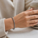 Box Chain Bracelet 