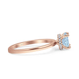 Solitaire Ring
