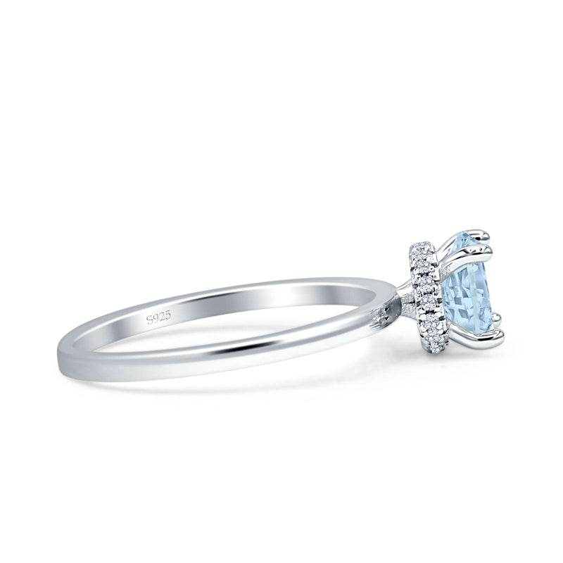 Solitaire Ring