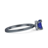 Solitaire Ring