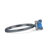 Solitaire Ring