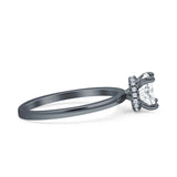 Solitaire Ring