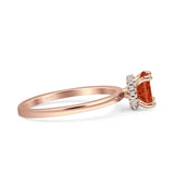 Solitaire Ring
