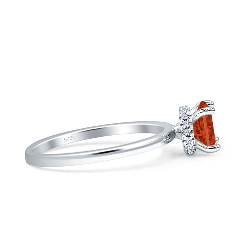 Solitaire Ring