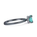 Solitaire Ring
