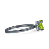 Solitaire Ring