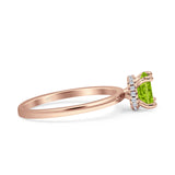 Solitaire Ring