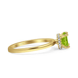 Solitaire Ring