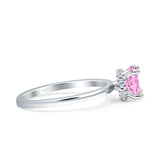 Solitaire Ring